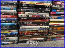 HUGE LOT OF 170 DVDS DVD Video/Movie Collection All Great Titles! RESELL