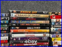 HUGE LOT OF 170 DVDS DVD Video/Movie Collection All Great Titles! RESELL