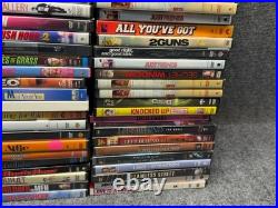 HUGE LOT OF 170 DVDS DVD Video/Movie Collection All Great Titles! RESELL