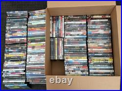 HUGE LOT OF 171 DVDS DVD Video/Movie Collection All Great Titles! RESELL