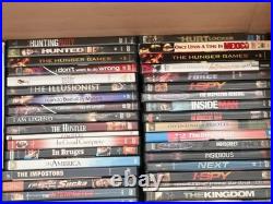 HUGE LOT OF 171 DVDS DVD Video/Movie Collection All Great Titles! RESELL