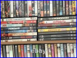 HUGE LOT OF 171 DVDS DVD Video/Movie Collection All Great Titles! RESELL