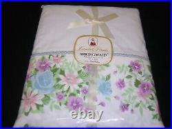 HUGE LOT of 26 Vintage Pillowcases & Sheets ALL COTTON & ALL NEW IN PKG Variety