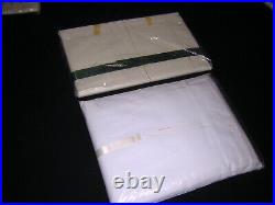 HUGE LOT of 26 Vintage Pillowcases & Sheets ALL COTTON & ALL NEW IN PKG Variety