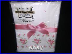 HUGE LOT of 26 Vintage Pillowcases & Sheets ALL COTTON & ALL NEW IN PKG Variety