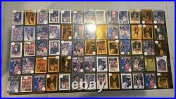 HUGE Lot Of 65 All Michael Jordan Cards Collection Lifetime Investment! #8218