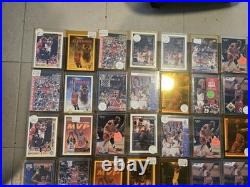 HUGE Lot Of 65 All Michael Jordan Cards Collection Lifetime Investment! #8218