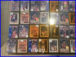 HUGE Lot Of 65 All Michael Jordan Cards Collection Lifetime Investment! #8218