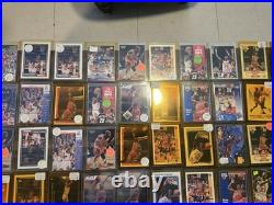 HUGE Lot Of 65 All Michael Jordan Cards Collection Lifetime Investment! #8218