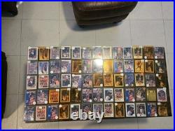 HUGE Lot Of 65 All Michael Jordan Cards Collection Lifetime Investment! #8218