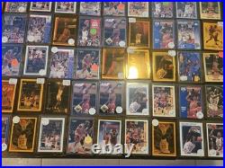 HUGE Lot Of 65 All Michael Jordan Cards Collection Lifetime Investment! #8218