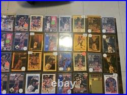 HUGE Lot Of 65 All Michael Jordan Cards Collection Lifetime Investment! #8218
