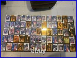 HUGE Lot Of 65 All Michael Jordan Cards Collection Lifetime Investment! #8218