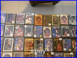 HUGE Lot Of 70 All Michael Jordan Cards Collection Lifetime Investment! #8224 HUGE Lot Of 70 All Michael Jordan Cards Collection Lifetime Investment! #8224