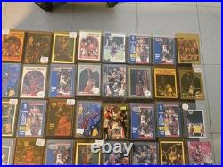 HUGE Lot Of 70 All Michael Jordan Cards Collection Lifetime Investment! #8224 HUGE Lot Of 70 All Michael Jordan Cards Collection Lifetime Investment! #8224