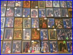 HUGE Lot Of 70 All Michael Jordan Cards Collection Lifetime Investment! #8224 HUGE Lot Of 70 All Michael Jordan Cards Collection Lifetime Investment! #8224