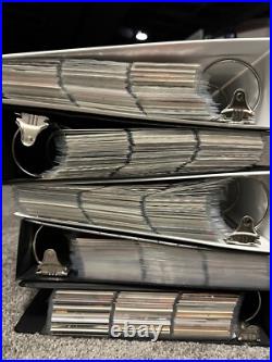 HUGE Lot Over 3,000 All Michael Jordan Cards Collection Lifetime Investment