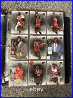 HUGE Lot Over 3,000 All Michael Jordan Cards Collection Lifetime Investment