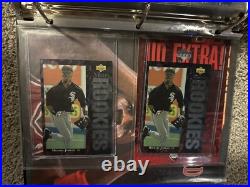 HUGE Lot Over 3,000 All Michael Jordan Cards Collection Lifetime Investment
