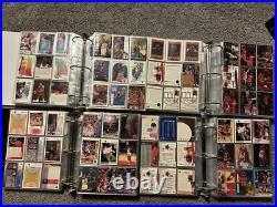 HUGE Lot Over 3,000 All Michael Jordan Cards Collection Lifetime Investment