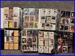 HUGE Lot Over 3,000 All Michael Jordan Cards Collection Lifetime Investment