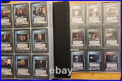 HUGE Lot Star Trek CCG 1st Edition Almost Complete-All Sets-Instant Collection