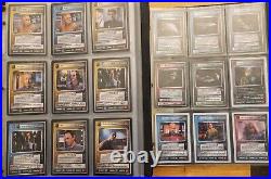 HUGE Lot Star Trek CCG 1st Edition Almost Complete-All Sets-Instant Collection