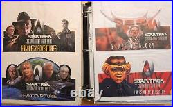 HUGE Lot Star Trek CCG 1st Edition Almost Complete-All Sets-Instant Collection
