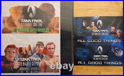HUGE Lot Star Trek CCG 1st Edition Almost Complete-All Sets-Instant Collection