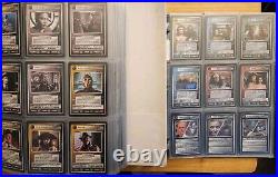 HUGE Lot Star Trek CCG 1st Edition Almost Complete-All Sets-Instant Collection