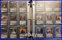 HUGE Lot Star Trek CCG 1st Edition Almost Complete-All Sets-Instant Collection