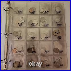 HUGE! Lot World Coin Collection Over 300 Coins All Different Countries
