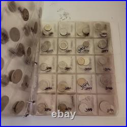 HUGE! Lot World Coin Collection Over 300 Coins All Different Countries