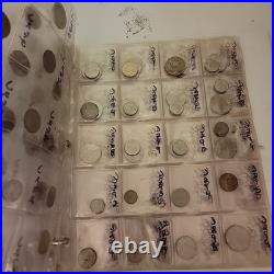 HUGE! Lot World Coin Collection Over 300 Coins All Different Countries