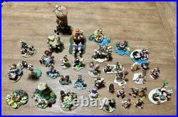 HUGE Lot of 36 Elayne Watrus Figurines Ships Same Day