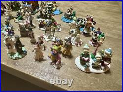 HUGE Lot of 36 Elayne Watrus Figurines Ships Same Day