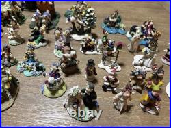 HUGE Lot of 36 Elayne Watrus Figurines Ships Same Day