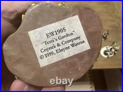 HUGE Lot of 36 Elayne Watrus Figurines Ships Same Day