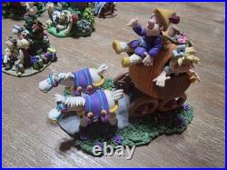 HUGE Lot of 36 Elayne Watrus Figurines Ships Same Day