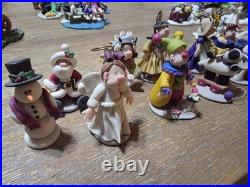 HUGE Lot of 36 Elayne Watrus Figurines Ships Same Day