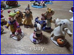 HUGE Lot of 36 Elayne Watrus Figurines Ships Same Day