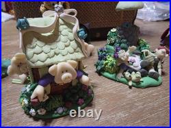 HUGE Lot of 36 Elayne Watrus Figurines Ships Same Day