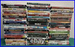 HUGE Lot of 72 DVD Movie BUNDLE VARIETY OF GENRES