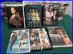 HUGE Lot of 72 DVD Movie BUNDLE VARIETY OF GENRES