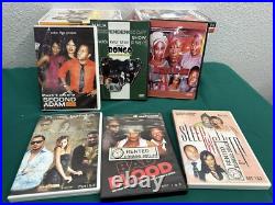 HUGE Lot of 72 DVD Movie BUNDLE VARIETY OF GENRES