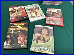 HUGE Lot of 72 DVD Movie BUNDLE VARIETY OF GENRES