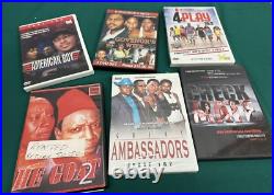 HUGE Lot of 72 DVD Movie BUNDLE VARIETY OF GENRES