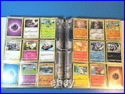 HUGE Pokemon Card LOT Binder Collection Trading Cards! Holo Ultra TAKE ALL