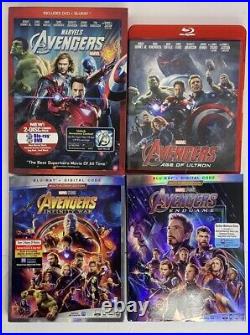 HUGE Wholesale Lot Collection 190+ DVD/blue ray sci-fi Animated, Complete Sets