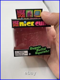 HUGE lot of Needohs collection all sealed check description for details
